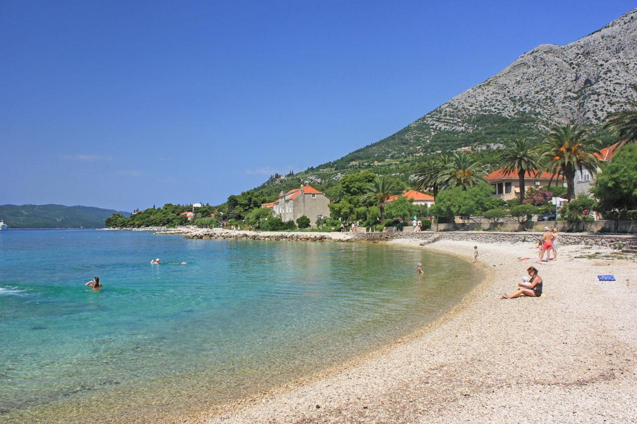 Apartments With A Parking Space Orebic, Peljesac - 10173 מראה חיצוני תמונה