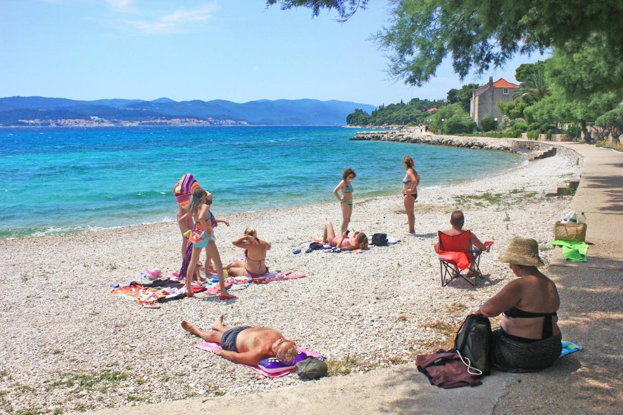 Apartments With A Parking Space Orebic, Peljesac - 10173 מראה חיצוני תמונה