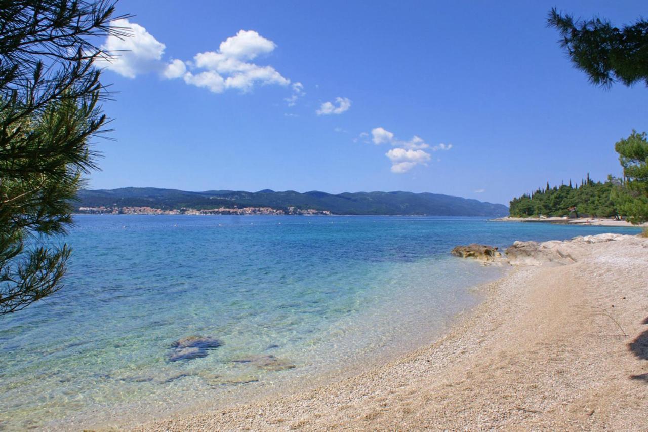 Apartments With A Parking Space Orebic, Peljesac - 10173 מראה חיצוני תמונה