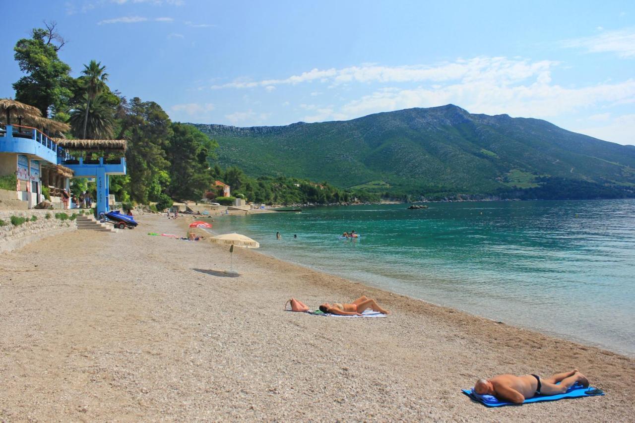 Apartments With A Parking Space Orebic, Peljesac - 10173 מראה חיצוני תמונה