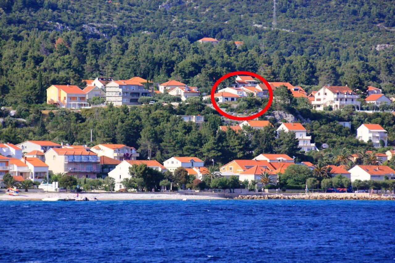 Apartments With A Parking Space Orebic, Peljesac - 10173 מראה חיצוני תמונה