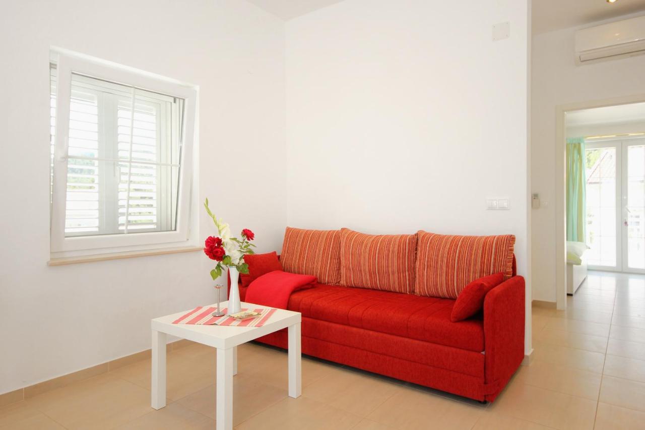 Apartments With A Parking Space Orebic, Peljesac - 10173 מראה חיצוני תמונה